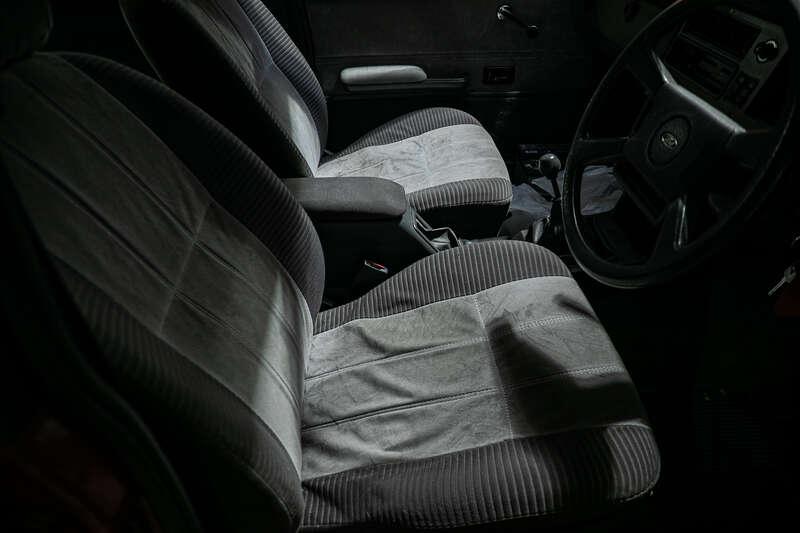 1983 Ford CORTINA MKV CRUSADER 2.0L