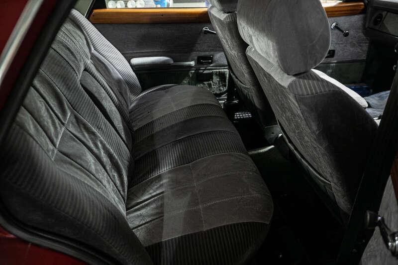 1983 Ford CORTINA MKV CRUSADER 2.0L