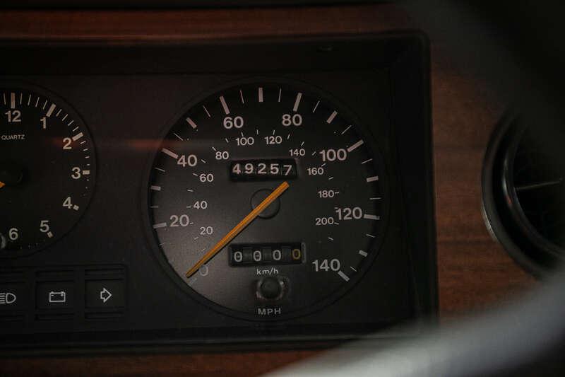 1983 Ford CORTINA MKV CRUSADER 2.0L