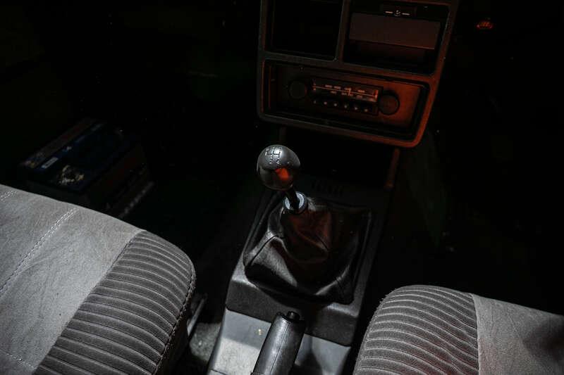 1983 Ford CORTINA MKV CRUSADER 2.0L