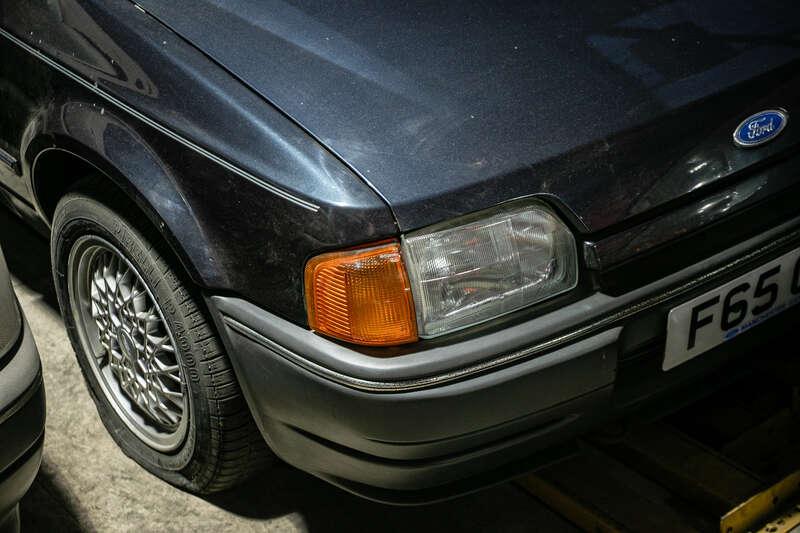 1989 Ford ORION 1600E