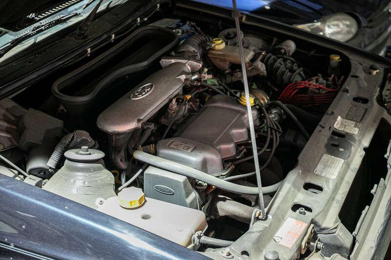 1989 Ford ORION 1600E