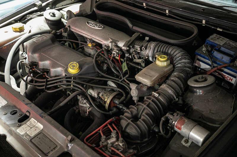 1989 Ford ORION 1600E