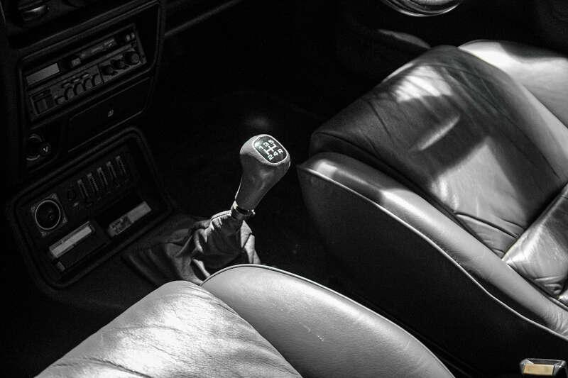 1989 Ford ORION 1600E