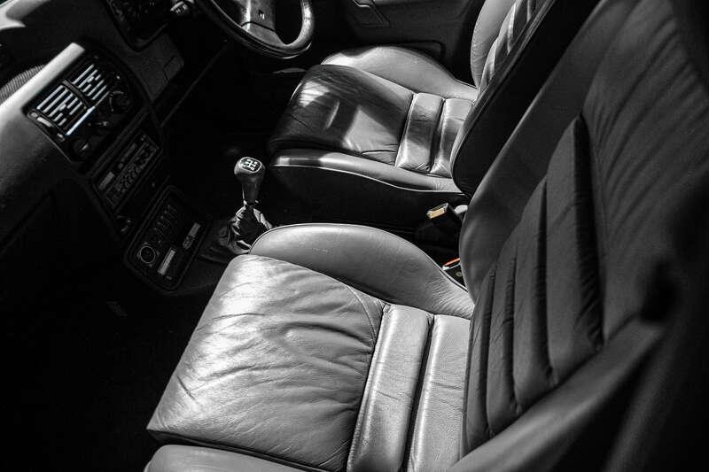 1989 Ford ORION 1600E