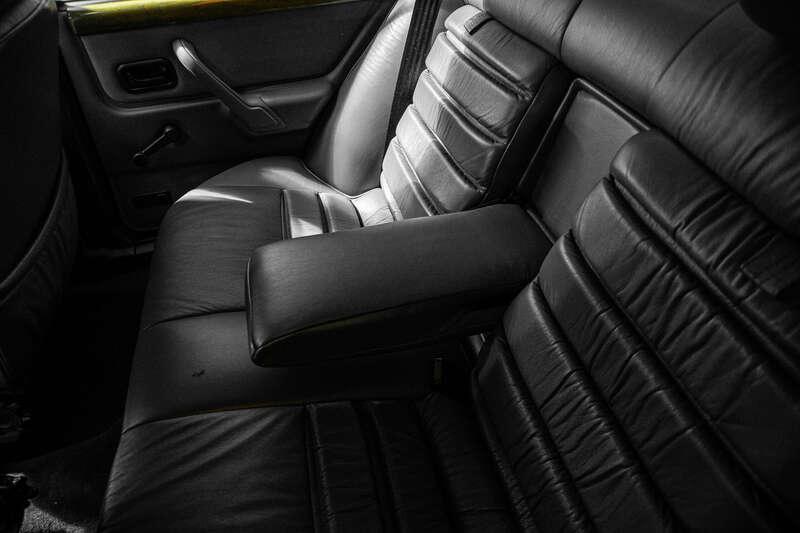 1989 Ford ORION 1600E