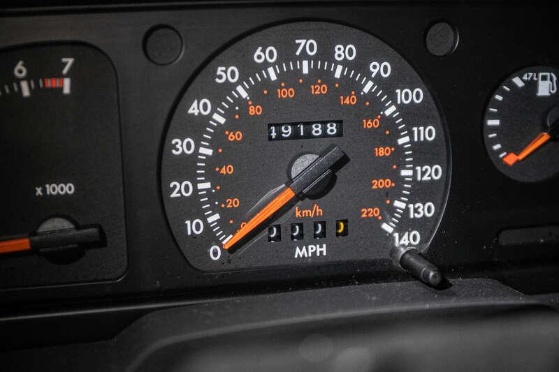 1989 Ford ORION 1600E