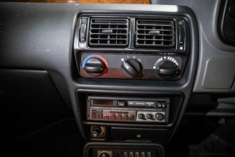 1989 Ford ORION 1600E