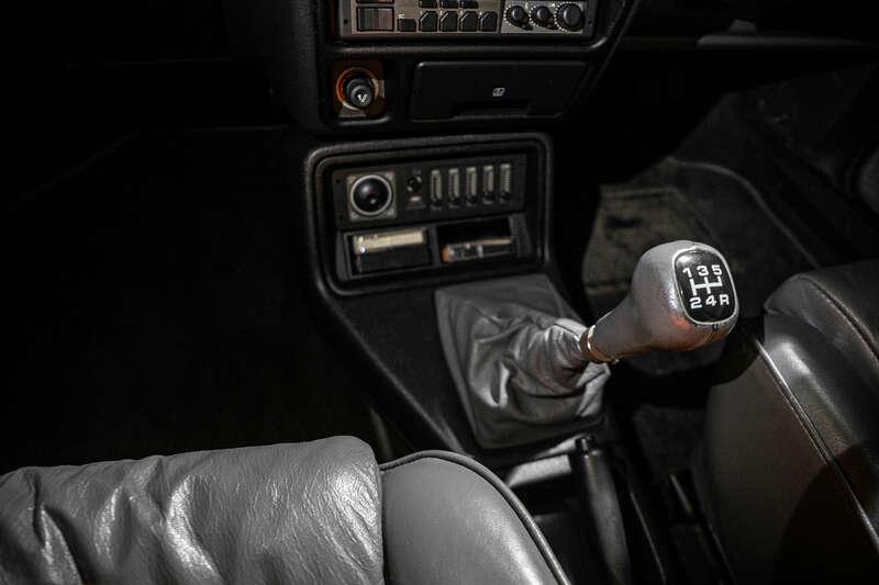 1989 Ford ORION 1600E