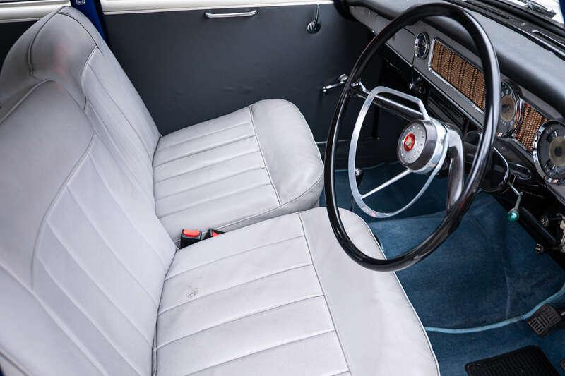 1971 Morris OXFORD SERIES VI SALOON