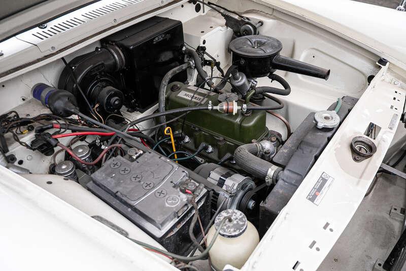 1971 Morris OXFORD SERIES VI SALOON