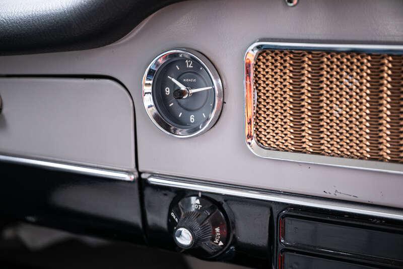 1971 Morris OXFORD SERIES VI SALOON