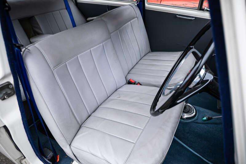 1971 Morris OXFORD SERIES VI SALOON