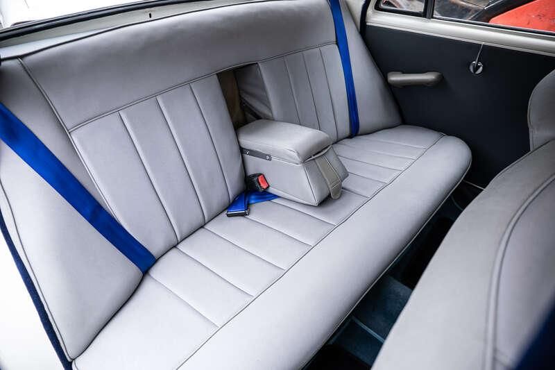 1971 Morris OXFORD SERIES VI SALOON