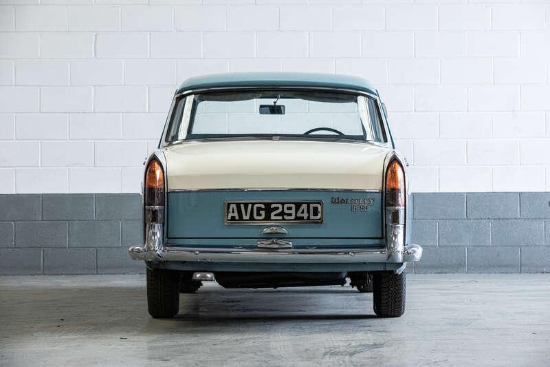 1966 Wolseley 16/60