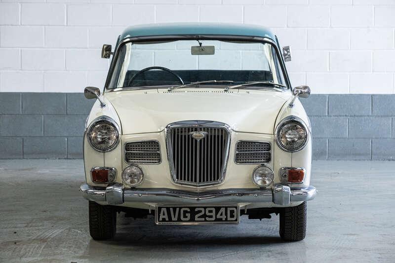 1966 Wolseley 16/60