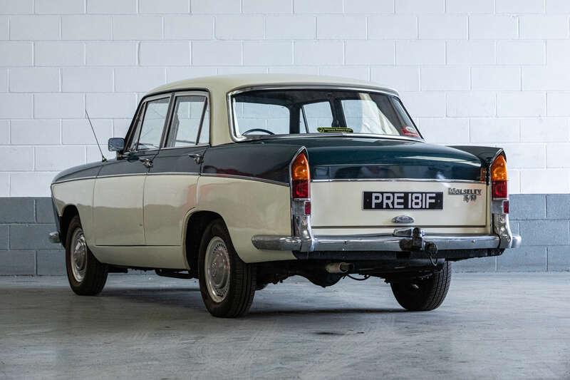 1968 Wolseley 16/60