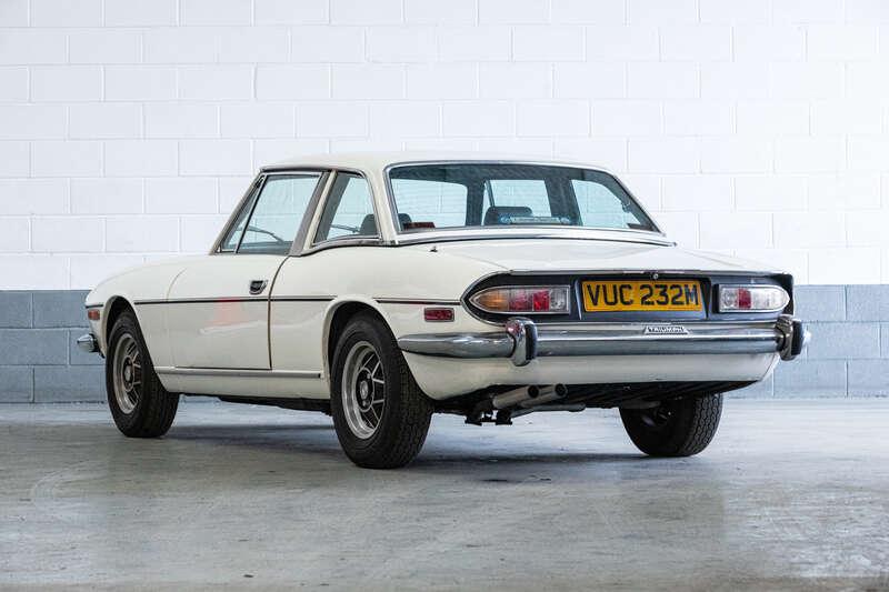 1974 Triumph Stag