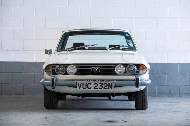 1974 Triumph Stag