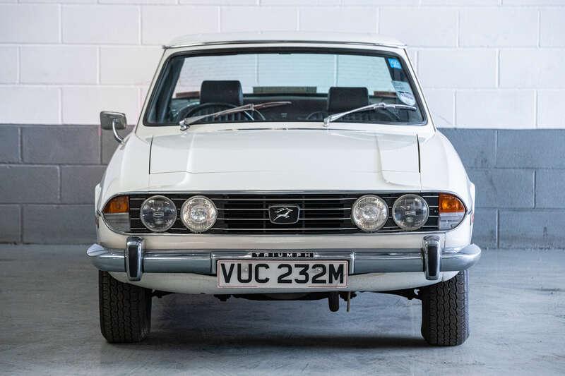 1974 Triumph Stag
