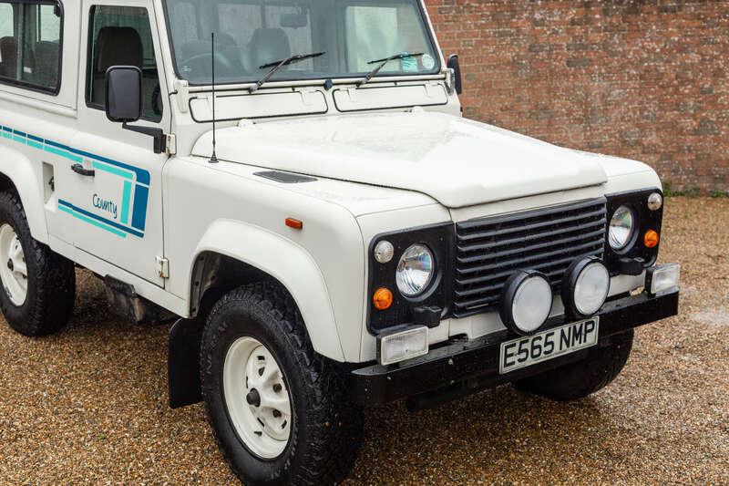 1987 Land Rover 90 V8