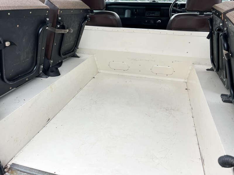 1987 Land Rover 90 V8