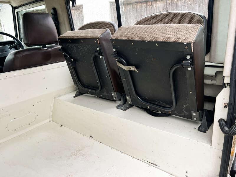 1987 Land Rover 90 V8