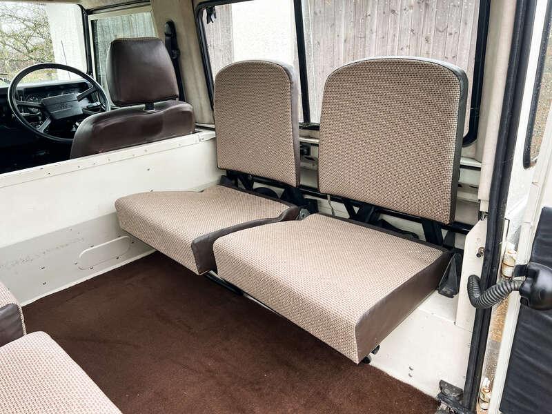 1987 Land Rover 90 V8