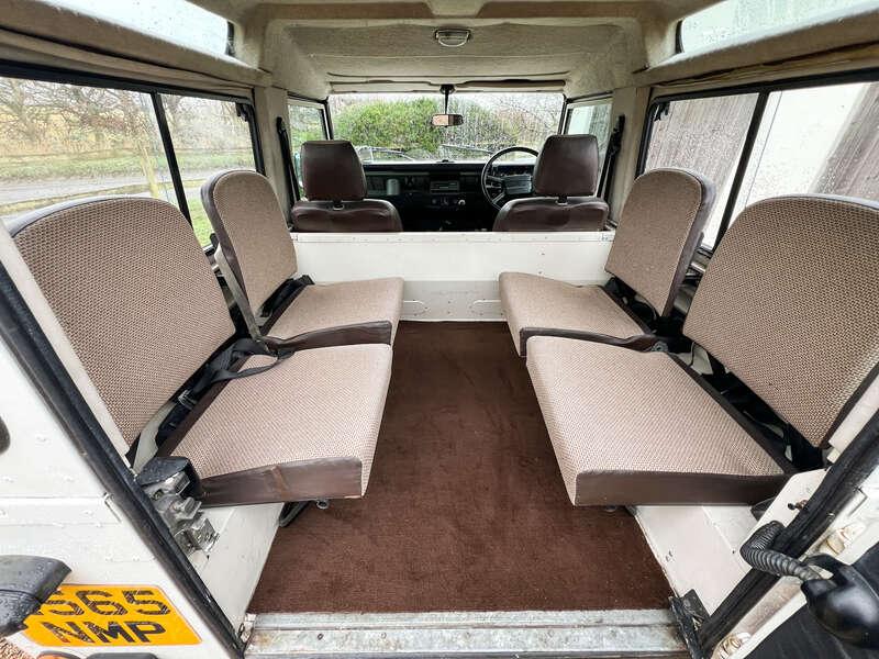 1987 Land Rover 90 V8