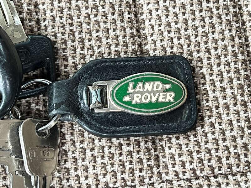 1987 Land Rover 90 V8