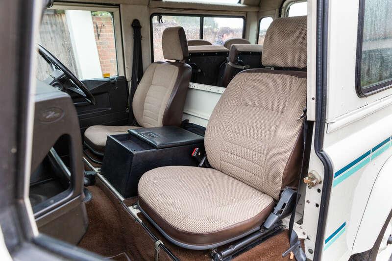 1987 Land Rover 90 V8