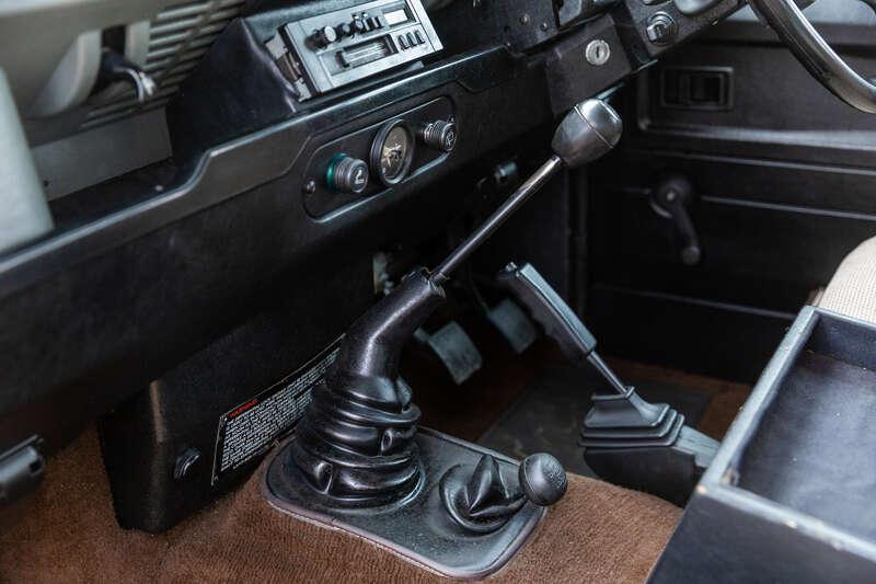 1987 Land Rover 90 V8