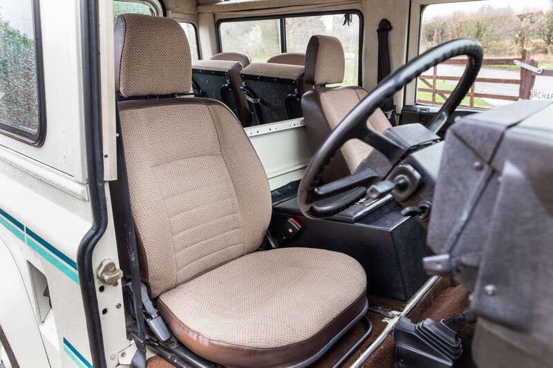 1987 Land Rover 90 V8