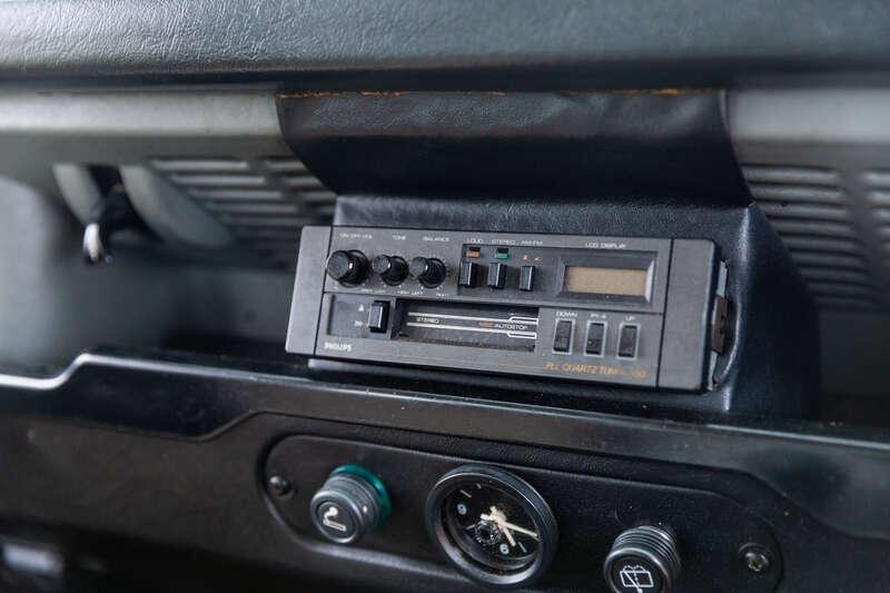 1987 Land Rover 90 V8