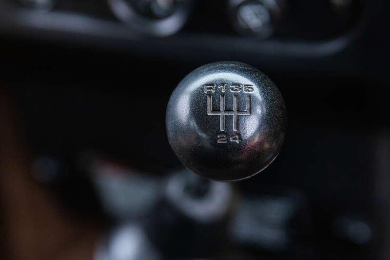 1987 Land Rover 90 V8