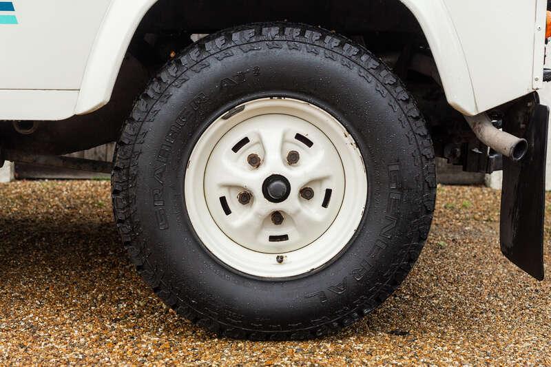 1987 Land Rover 90 V8