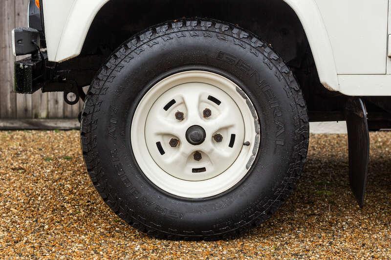 1987 Land Rover 90 V8