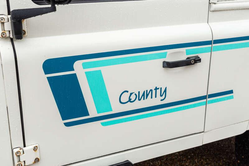 1987 Land Rover 90 V8