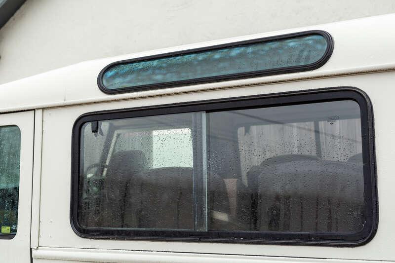 1987 Land Rover 90 V8