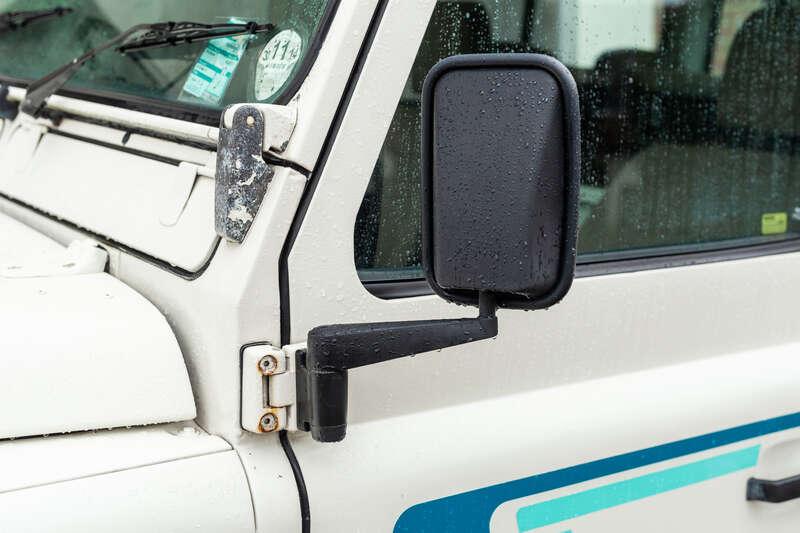 1987 Land Rover 90 V8