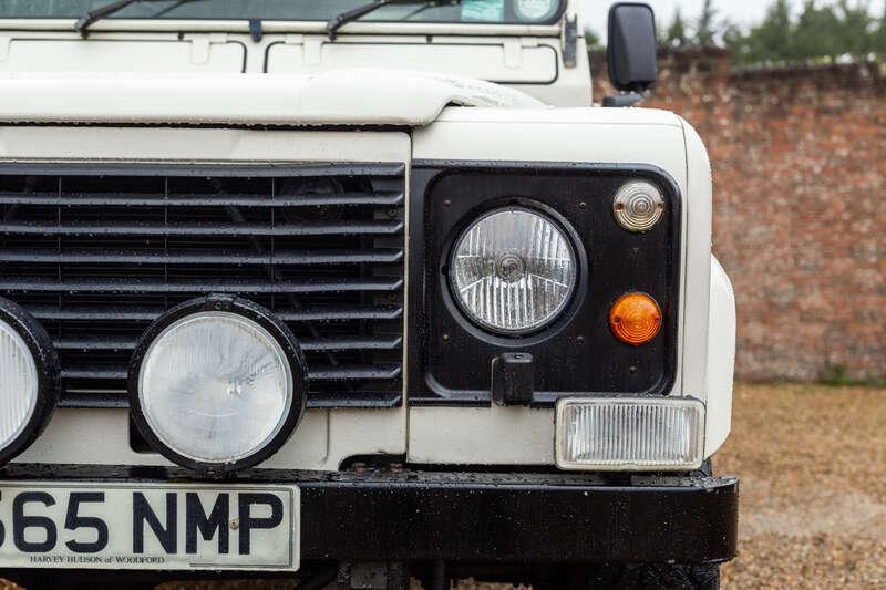 1987 Land Rover 90 V8