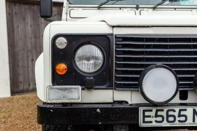 1987 Land Rover 90 V8