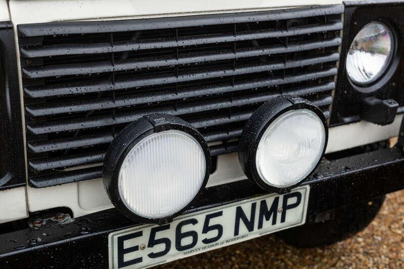 1987 Land Rover 90 V8