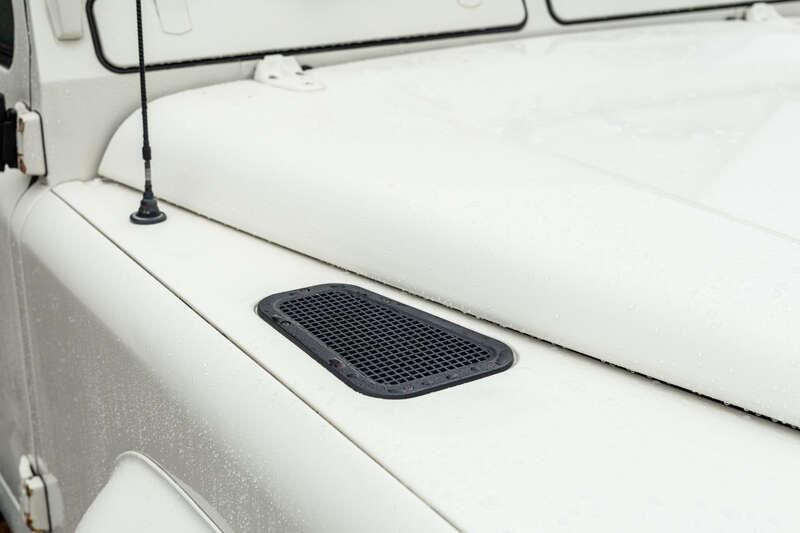 1987 Land Rover 90 V8