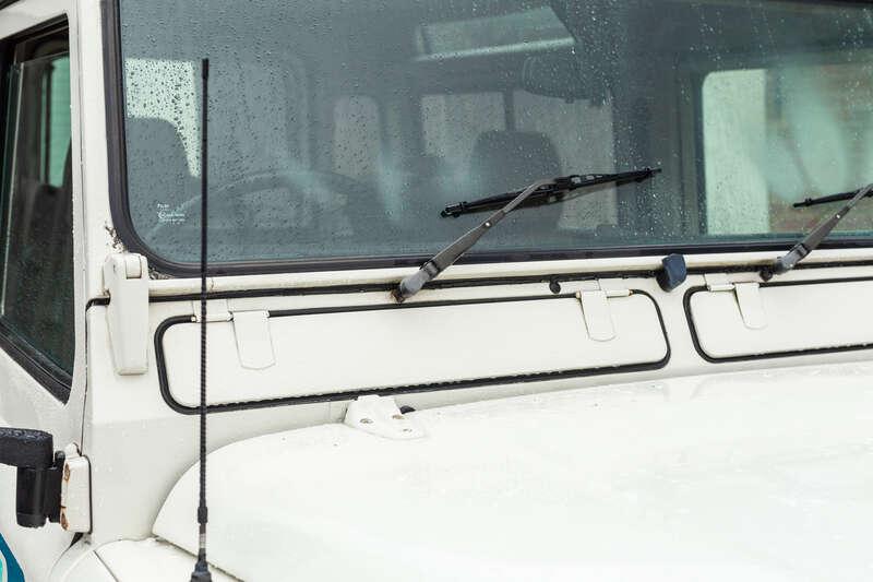 1987 Land Rover 90 V8