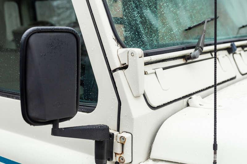 1987 Land Rover 90 V8