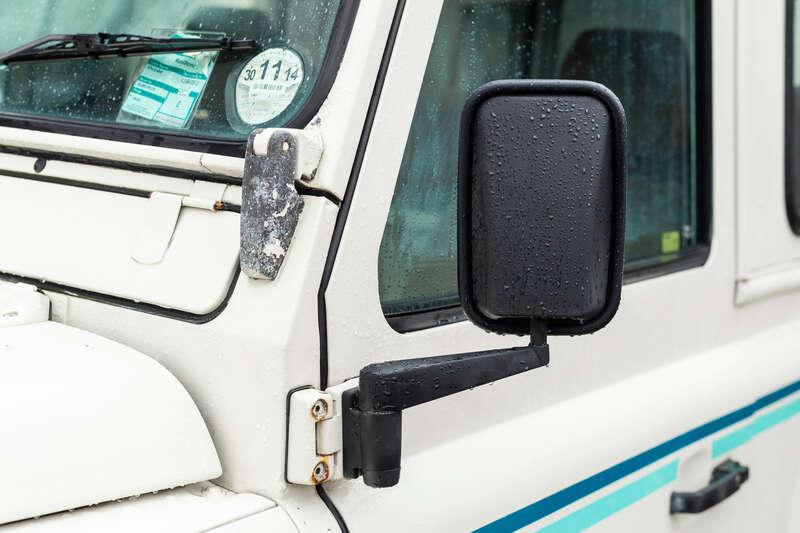 1987 Land Rover 90 V8