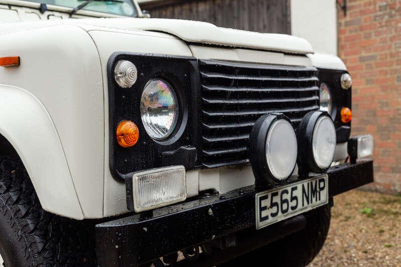 1987 Land Rover 90 V8