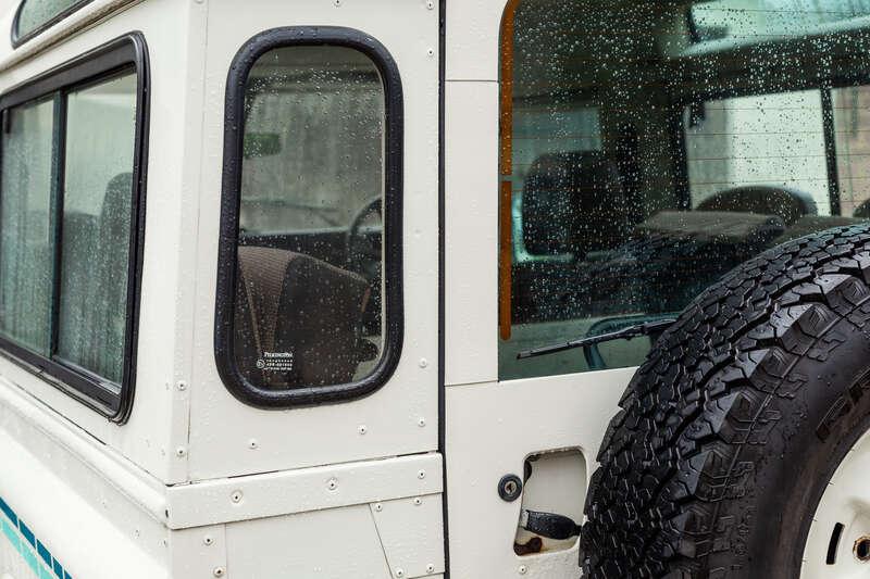 1987 Land Rover 90 V8