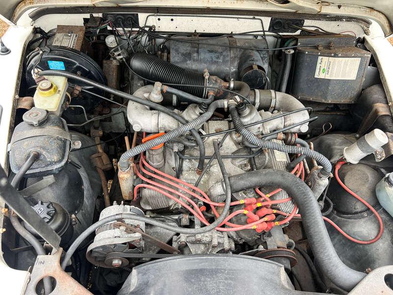1987 Land Rover 90 V8